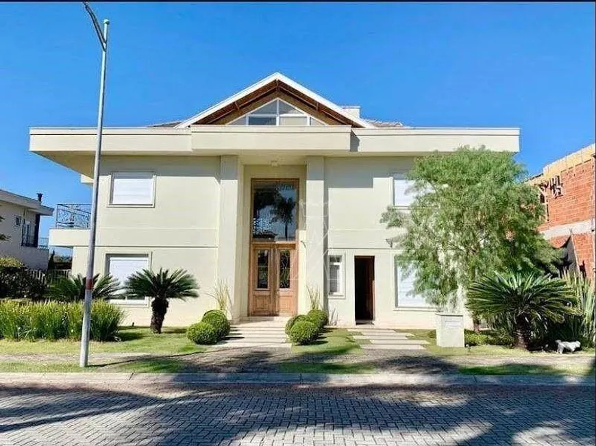 Foto 1 de Casa de Condomínio com 5 Quartos à venda, 1000m² em Tamboré, Santana de Parnaíba