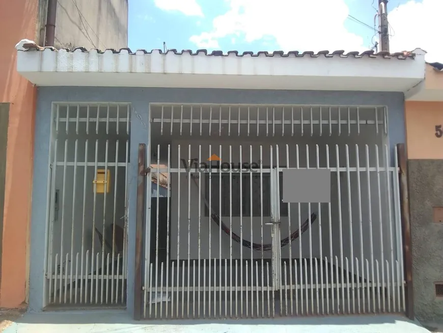 Foto 1 de Casa de Condomínio com 2 Quartos à venda, 99m² em Jardim do Trevo, Ribeirão Preto