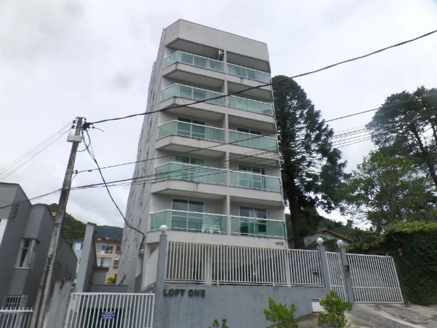 Foto 1 de Apartamento com 1 Quarto para alugar, 37m² em Alto, Teresópolis