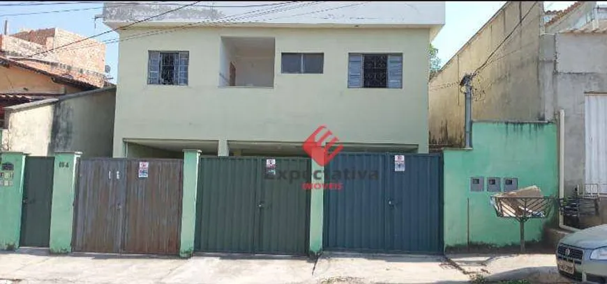 Foto 1 de Casa de Condomínio com 2 Quartos à venda, 73m² em Santa Matilde, Ribeirão das Neves