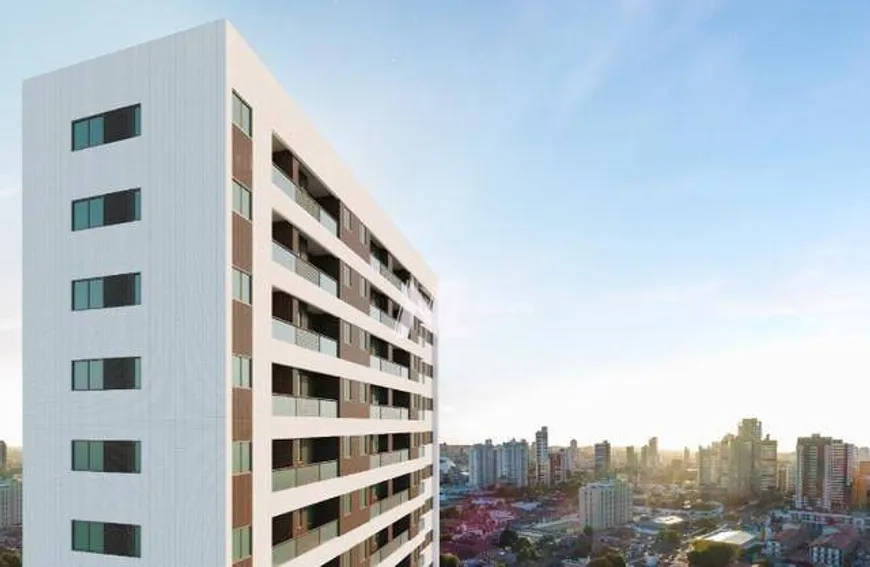 Foto 1 de Apartamento com 2 Quartos à venda, 55m² em Lagoa Nova, Natal