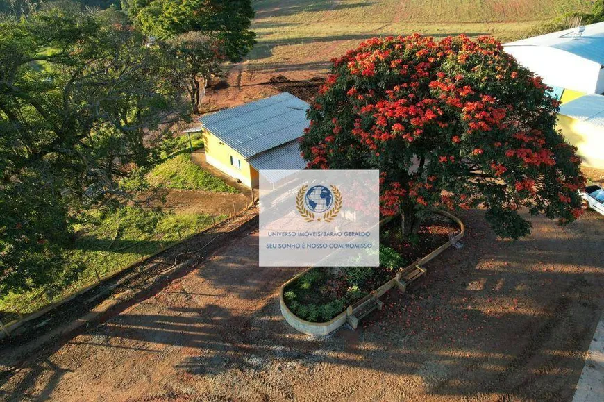 Foto 1 de Fazenda/Sítio com 11 Quartos à venda, 1204100m² em Zona Rural, Cordislândia