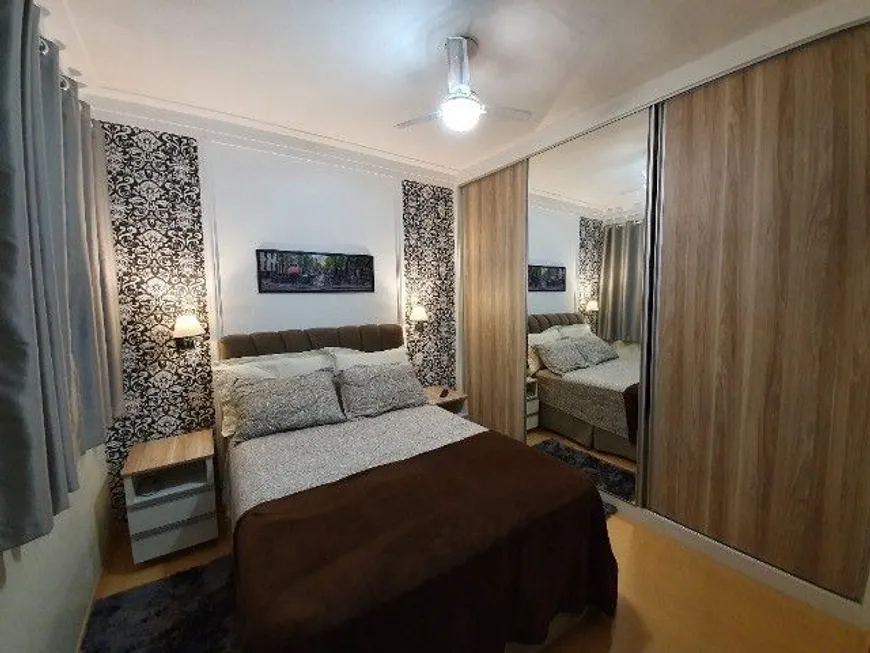 Foto 1 de Apartamento com 3 Quartos à venda, 78m² em Parque Fabrício, Nova Odessa