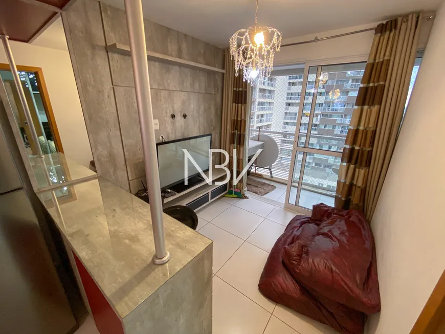 Foto 1 de Apartamento com 1 Quarto à venda, 33m² em Aguas Claras, Brasília
