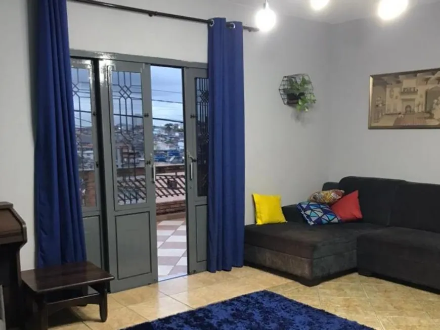 Foto 1 de Casa com 3 Quartos à venda, 150m² em Veloso, Osasco