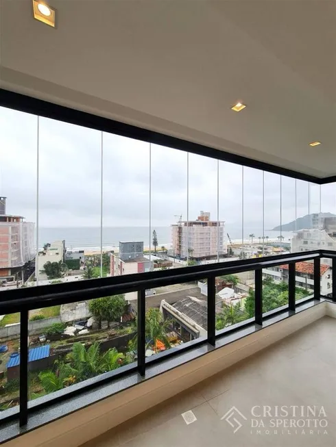 Foto 1 de Apartamento com 3 Quartos à venda, 102m² em Praia Brava, Itajaí