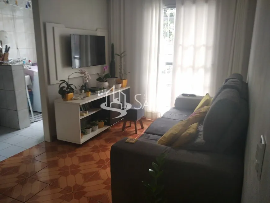 Foto 1 de Apartamento com 2 Quartos à venda, 54m² em Vila Monte Belo, Itaquaquecetuba