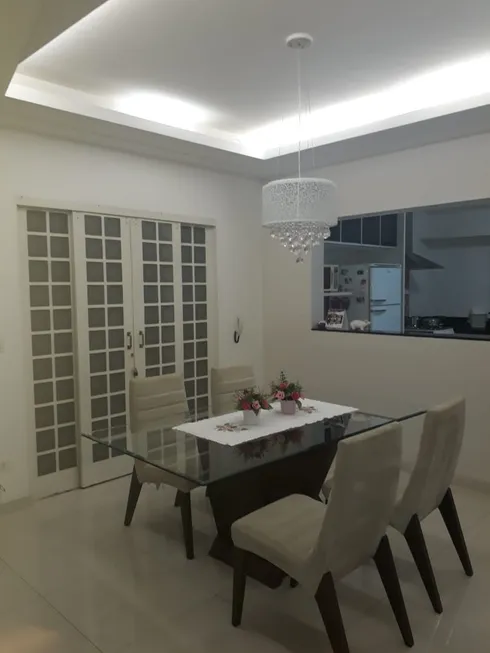 Foto 1 de Sobrado com 3 Quartos à venda, 156m² em Parque Residencial Jaguari, Americana