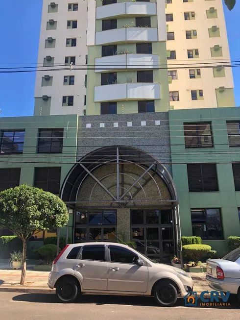 Foto 1 de Apartamento com 1 Quarto à venda, 40m² em Centro, Londrina