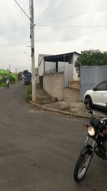 Foto 1 de Galpão/Depósito/Armazém à venda, 600m² em Jardim Santa Tereza, Taubaté