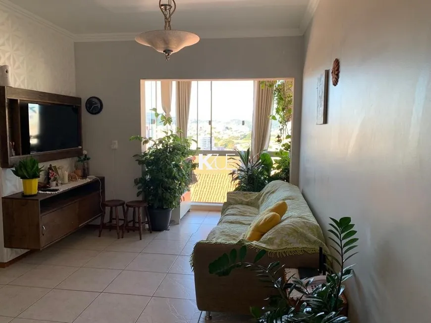 Foto 1 de Apartamento com 3 Quartos à venda, 93m² em Capoeiras, Florianópolis