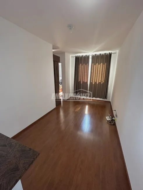 Foto 1 de Apartamento com 2 Quartos à venda, 48m² em Jardim Novo Mundo, Votorantim