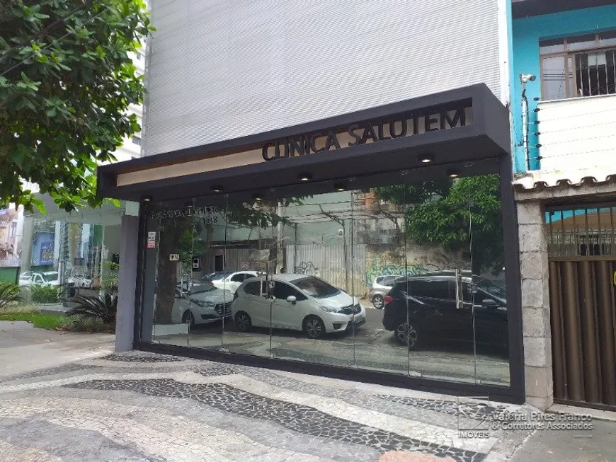 Foto 1 de Sala Comercial para alugar, 23m² em Umarizal, Belém