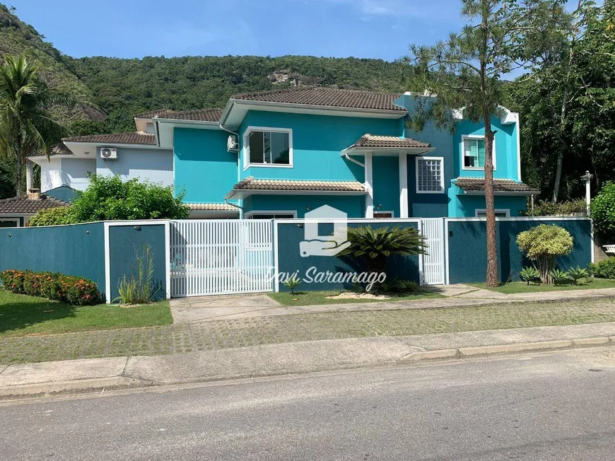 Foto 1 de Casa com 4 Quartos à venda, 178m² em Itaipu, Niterói