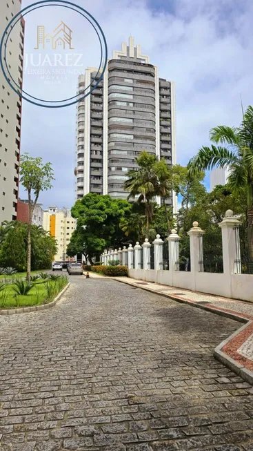 Foto 1 de Apartamento com 4 Quartos à venda, 304m² em Graça, Salvador