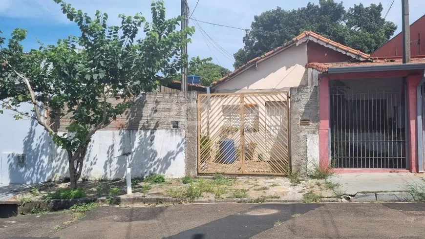 Foto 1 de Lote/Terreno à venda, 1168m² em Jardim Brasil, São Carlos