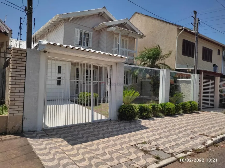 Foto 1 de Casa com 3 Quartos à venda, 210m² em Igara, Canoas