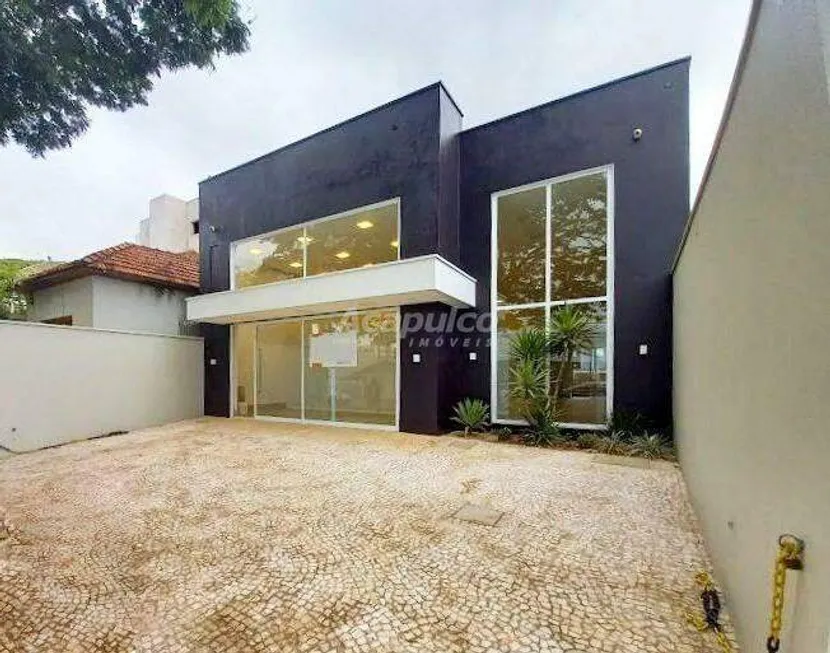 Foto 1 de Ponto Comercial à venda, 210m² em Vila Rehder, Americana