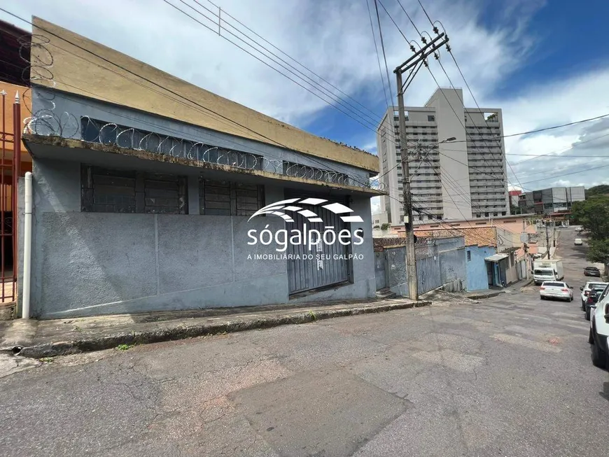 Foto 1 de Galpão/Depósito/Armazém à venda, 670m² em Vila Oeste, Belo Horizonte