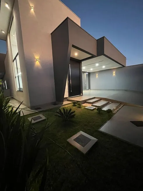 Foto 1 de Casa com 3 Quartos à venda, 170m² em Parque Brasilia 2 Etapa, Anápolis