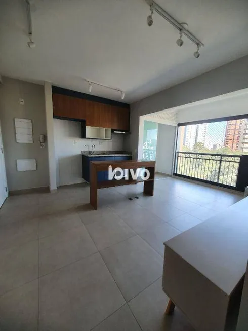 Foto 1 de Apartamento com 1 Quarto à venda, 38m² em Vila Suzana, São Paulo