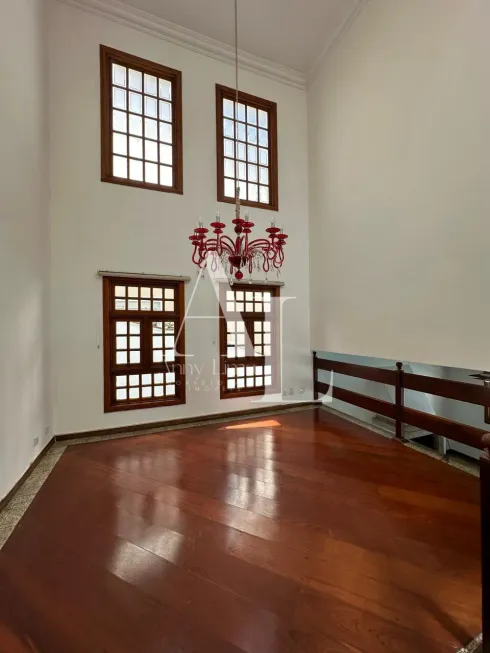 Foto 1 de Casa de Condomínio com 4 Quartos para alugar, 343m² em Alphaville, Santana de Parnaíba