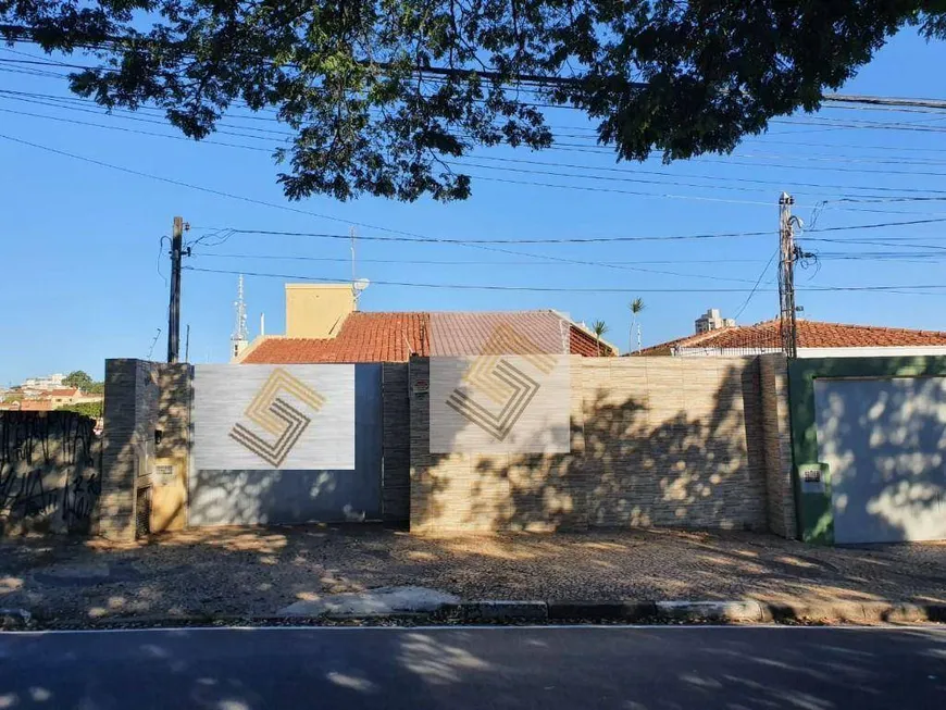 Foto 1 de Casa com 3 Quartos à venda, 257m² em Jardim Eulina, Campinas