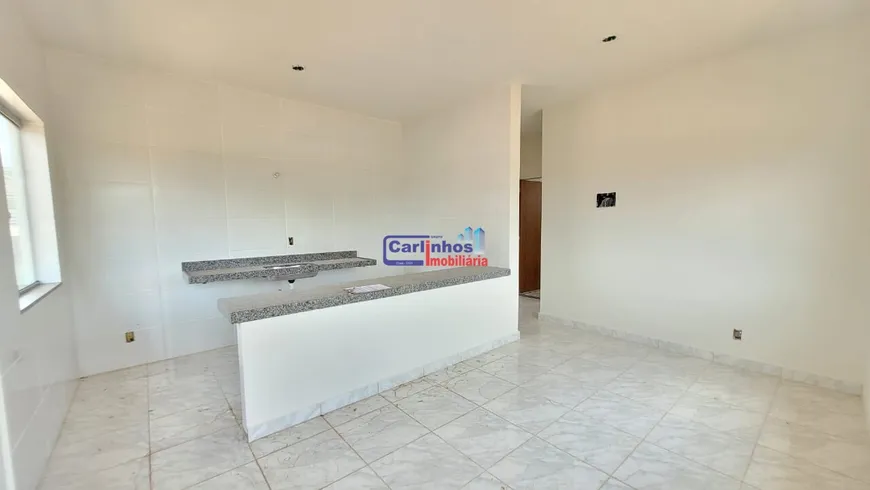 Foto 1 de Casa com 3 Quartos à venda, 80m² em Bairro Cidade Nova, Juatuba