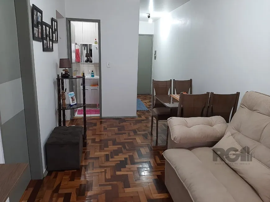 Foto 1 de Apartamento com 1 Quarto à venda, 44m² em Jardim Leopoldina, Porto Alegre