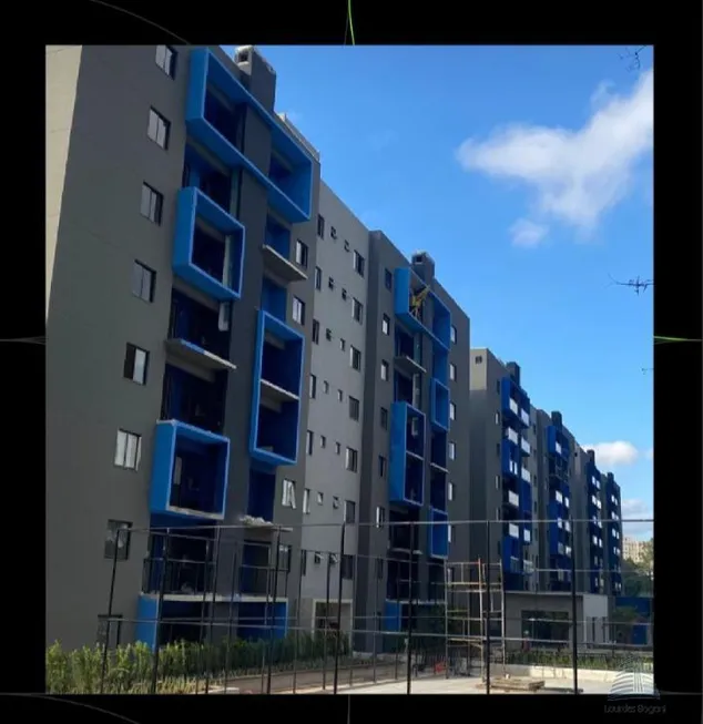 Foto 1 de Apartamento com 2 Quartos à venda, 56m² em Campo Comprido, Curitiba