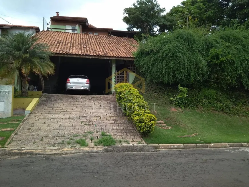 Foto 1 de Casa de Condomínio com 3 Quartos à venda, 270m² em Colinas do Ermitage, Campinas