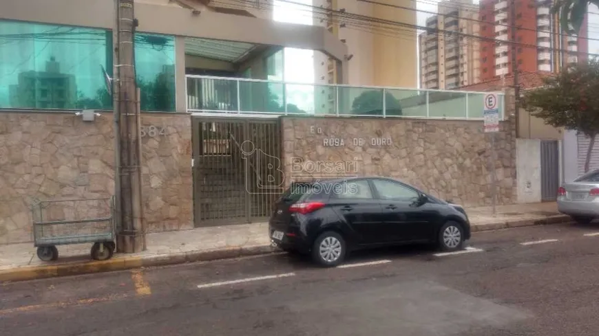 Foto 1 de Apartamento com 4 Quartos à venda, 238m² em Centro, Araraquara