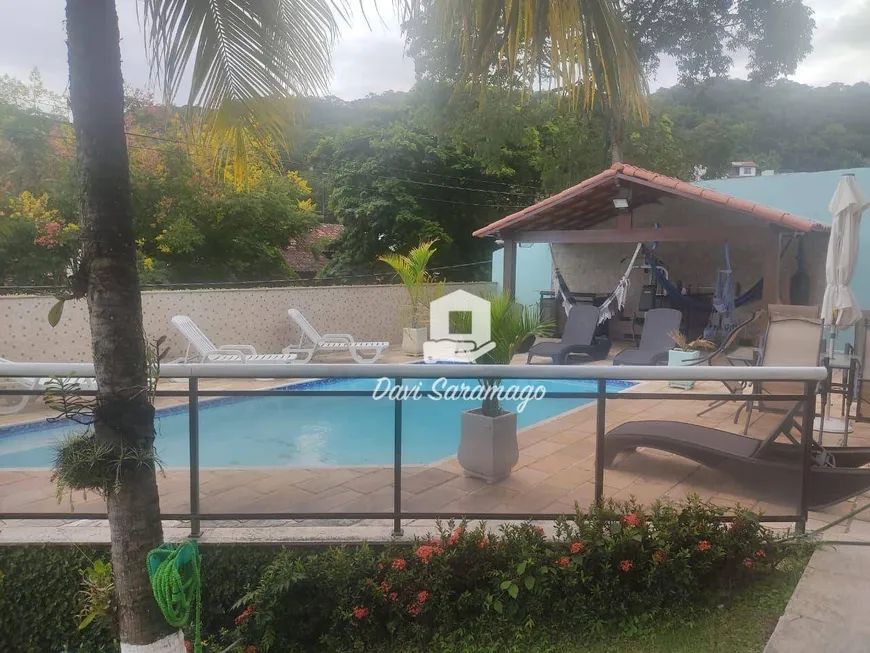 Foto 1 de Casa de Condomínio com 5 Quartos à venda, 430m² em Santo Antônio, Niterói