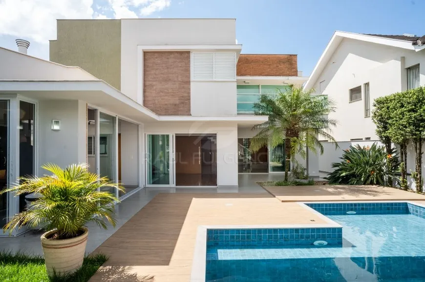 Foto 1 de Casa de Condomínio com 4 Quartos à venda, 327m² em Esperanca, Londrina