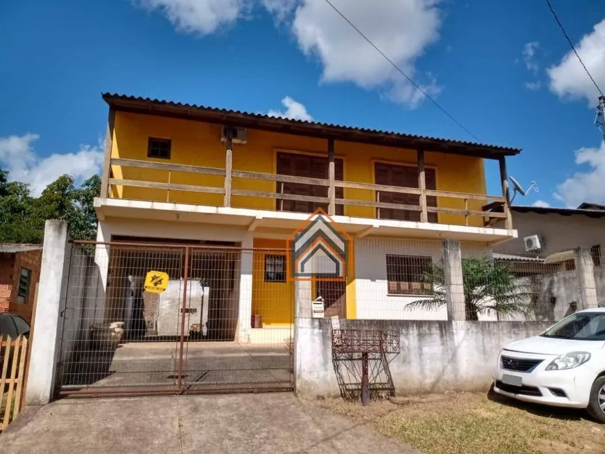 Foto 1 de Sobrado com 4 Quartos à venda, 216m² em Vila Elsa, Viamão