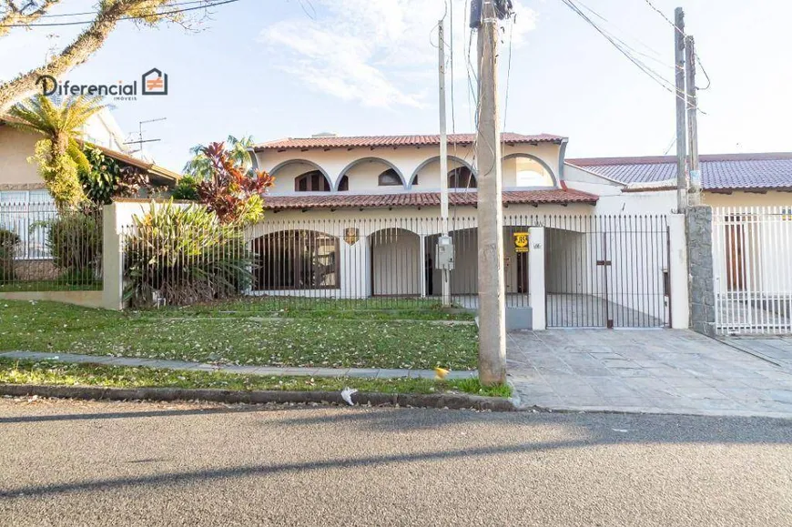 Foto 1 de Casa com 4 Quartos à venda, 369m² em Guabirotuba, Curitiba