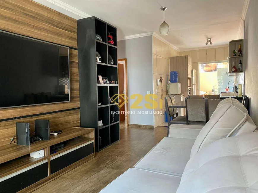 Foto 1 de Casa com 3 Quartos à venda, 150m² em Residencial Pazetti, Paulínia