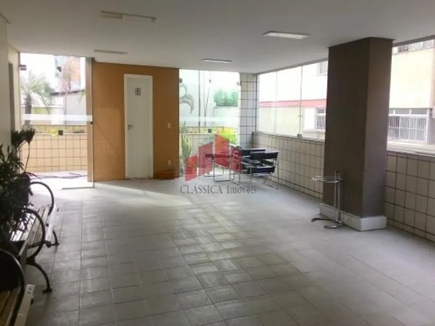 Foto 1 de Apartamento com 3 Quartos à venda, 90m² em Santo Agostinho, Belo Horizonte