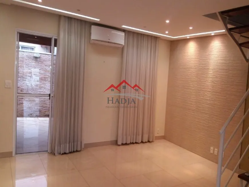 Foto 1 de Casa de Condomínio com 3 Quartos à venda, 83m² em Jardim Shangai, Jundiaí