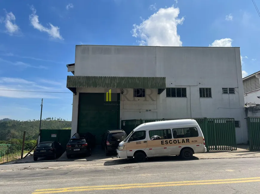 Foto 1 de Galpão/Depósito/Armazém com 3 Quartos para alugar, 1036m² em Guaturinho, Cajamar