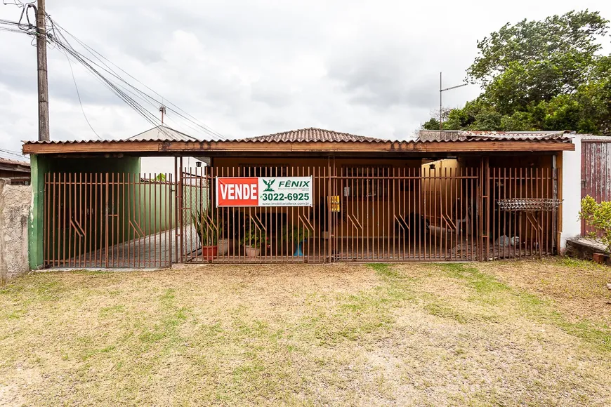 Foto 1 de Casa com 3 Quartos à venda, 207m² em Xaxim, Curitiba