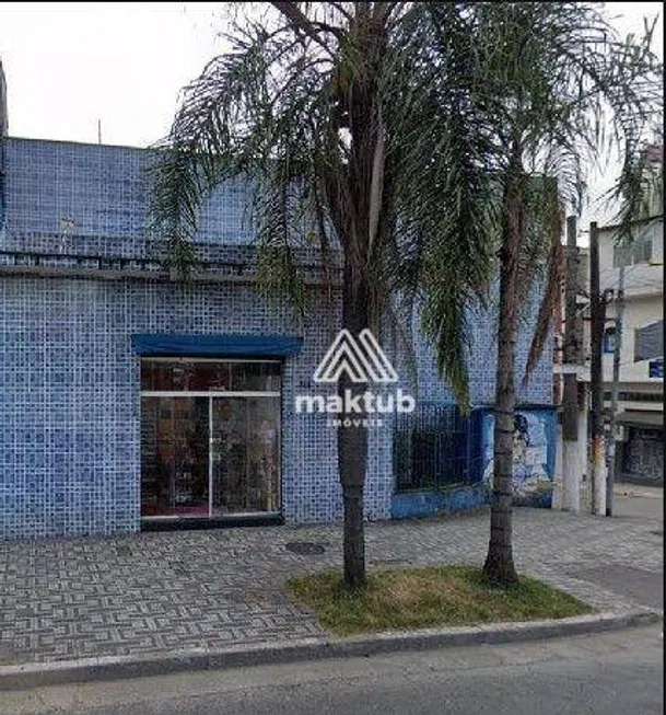 Foto 1 de Sala Comercial para alugar, 28m² em Centro, Santo André