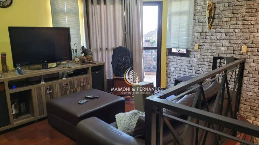 Foto 1 de Apartamento com 4 Quartos à venda, 180m² em Santa Cruz, Rio Claro