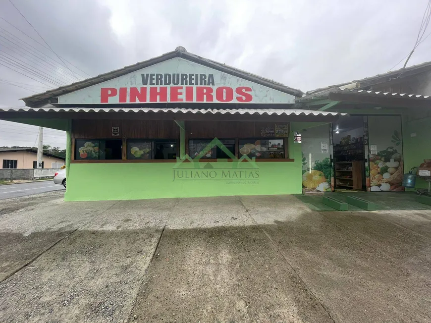 Foto 1 de Sala Comercial à venda, 280m² em Pinheiros, Balneário Barra do Sul