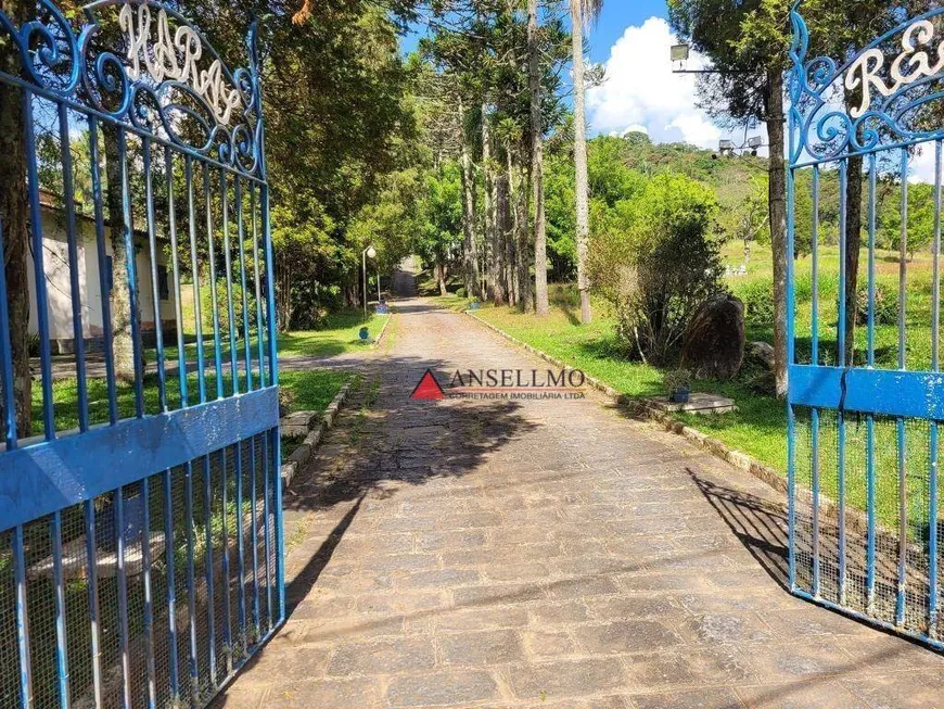 Foto 1 de Fazenda/Sítio com 10 Quartos à venda, 1900m² em Alto da Serra - Mailasqui, São Roque