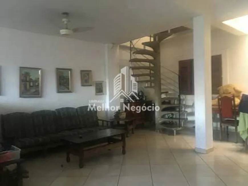 Foto 1 de Casa com 4 Quartos à venda, 203m² em Vila Monteiro, Piracicaba