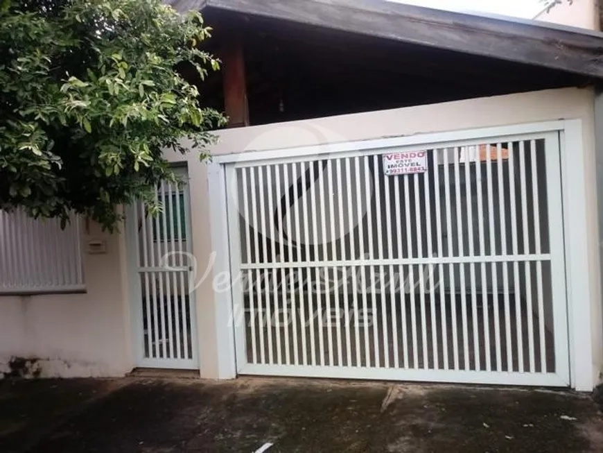 Foto 1 de Casa com 2 Quartos à venda, 150m² em Conjunto Habitacional Trabalhadores, Santa Bárbara D'Oeste