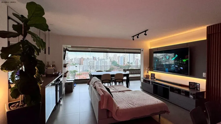 Foto 1 de Apartamento com 2 Quartos para alugar, 116m² em Perdizes, São Paulo