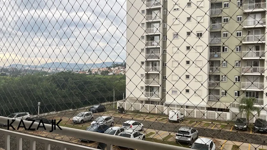 Foto 1 de Apartamento com 2 Quartos à venda, 60m² em Engordadouro, Jundiaí