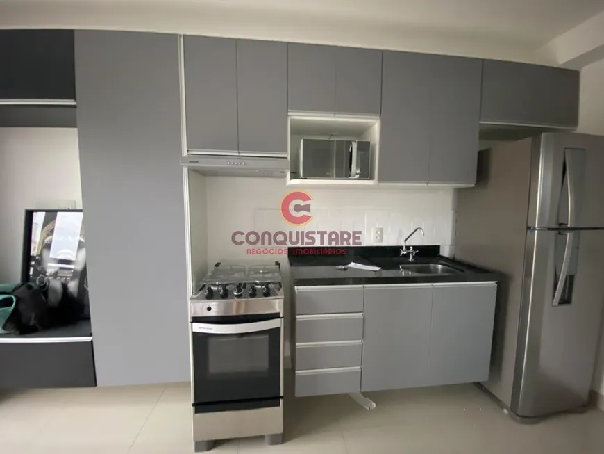 Foto 1 de Apartamento com 1 Quarto à venda, 26m² em Centro, São Paulo